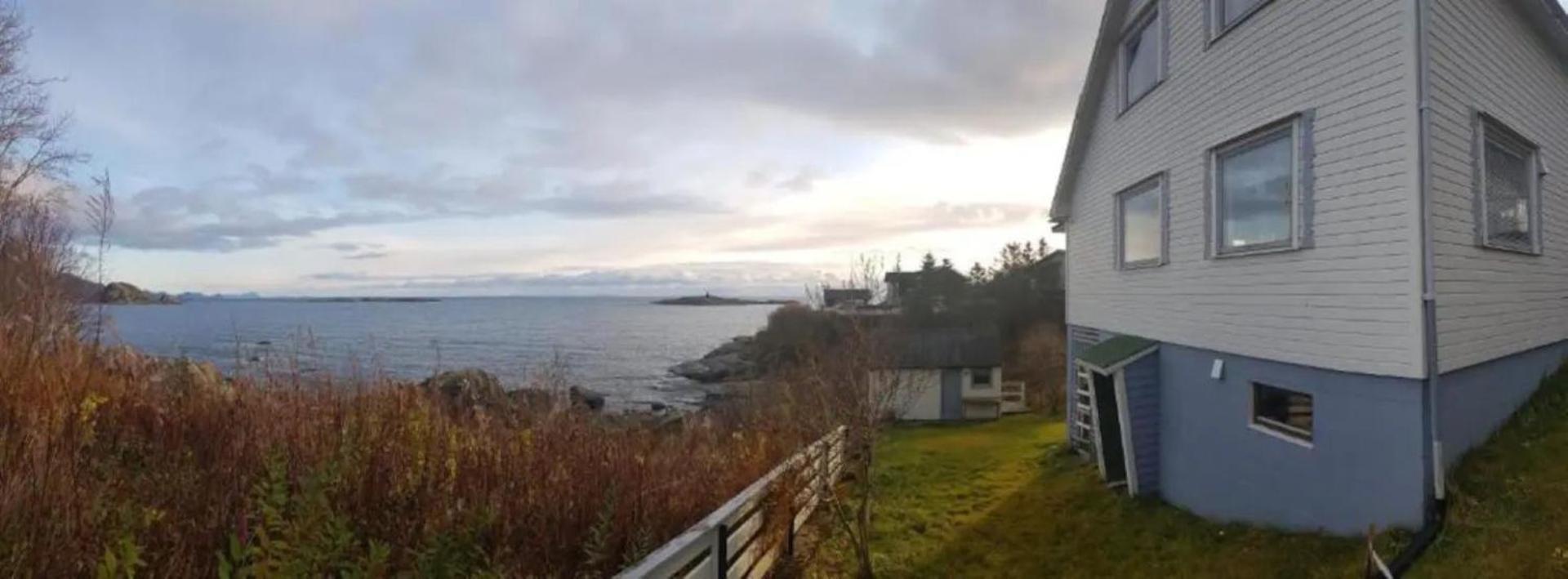 House By The Sea Reine, Lofoten Εξωτερικό φωτογραφία
