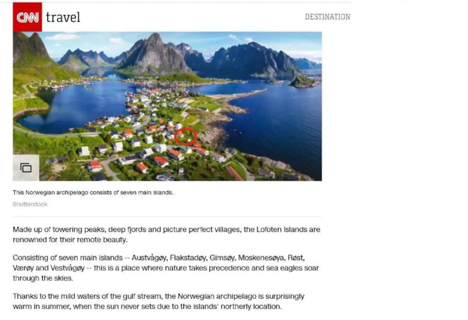 House By The Sea Reine, Lofoten Εξωτερικό φωτογραφία
