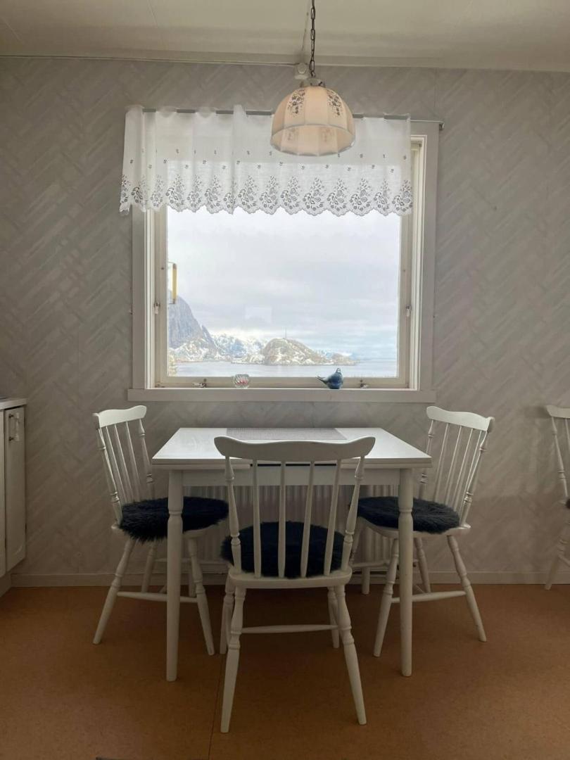 House By The Sea Reine, Lofoten Εξωτερικό φωτογραφία