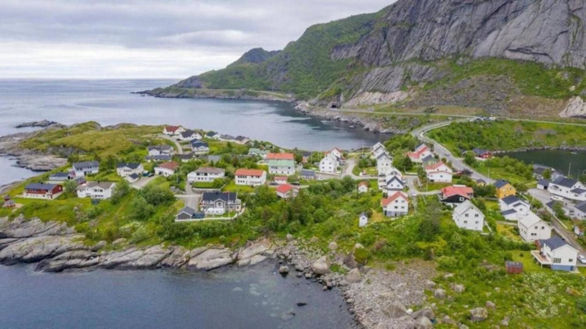 House By The Sea Reine, Lofoten Εξωτερικό φωτογραφία