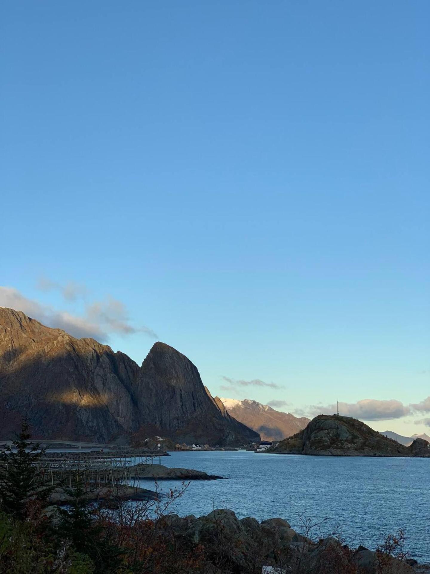 House By The Sea Reine, Lofoten Εξωτερικό φωτογραφία